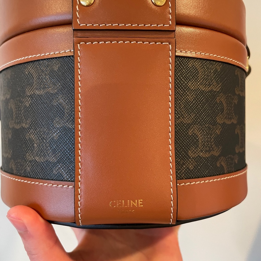 Celine Tambour Bag - Picture 5 of 10
